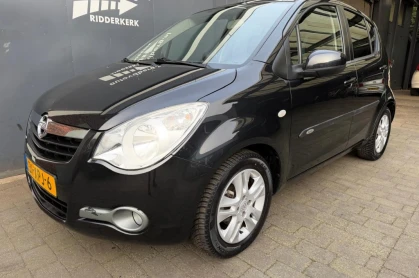 OPEL AGILA