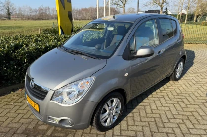 OPEL AGILA