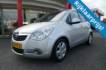 OPEL AGILA