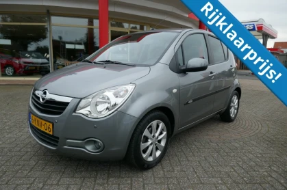 OPEL AGILA
