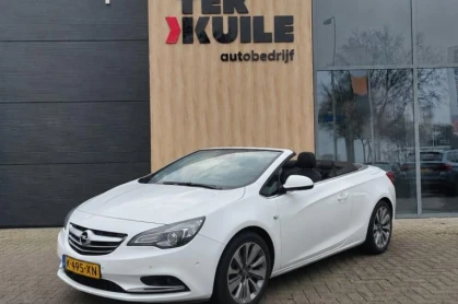 OPEL CASCADA