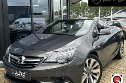 OPEL CASCADA