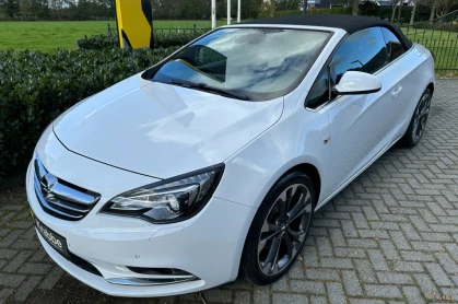 OPEL CASCADA