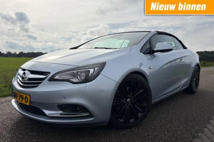 OPEL CASCADA