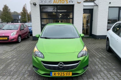 OPEL CORSA-E