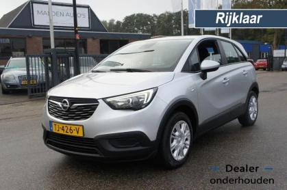 OPEL CROSSLAND X