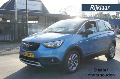 OPEL CROSSLAND X