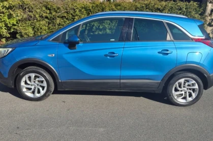 OPEL CROSSLAND X