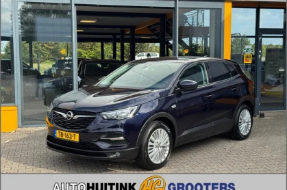 OPEL GRANDLAND X