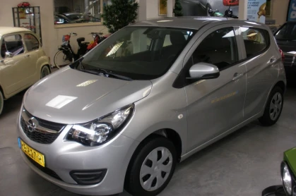 OPEL KARL