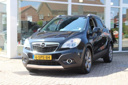 OPEL MOKKA