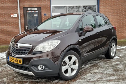 OPEL MOKKA