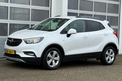 OPEL MOKKA X
