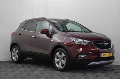 OPEL MOKKA X