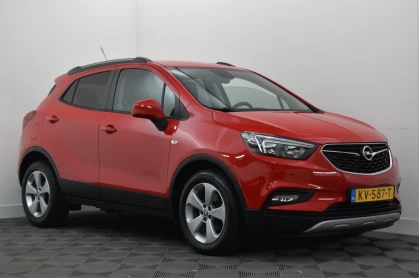OPEL MOKKA X