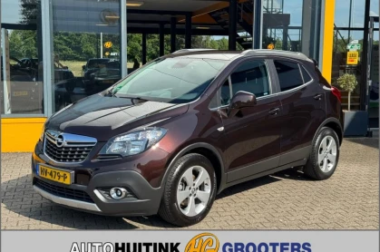OPEL MOKKA X