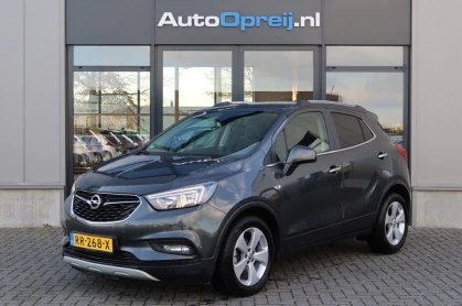 OPEL MOKKA X