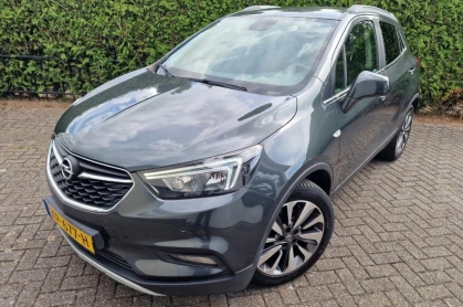 OPEL MOKKA X