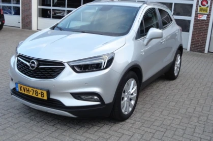 OPEL MOKKA X