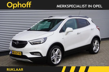 OPEL MOKKA X