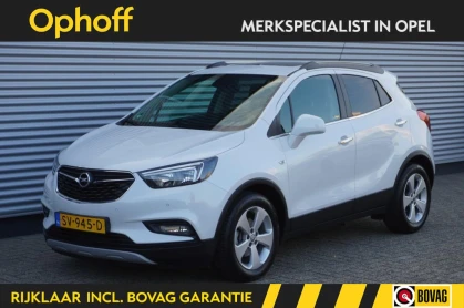 OPEL MOKKA X