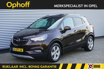 OPEL MOKKA X