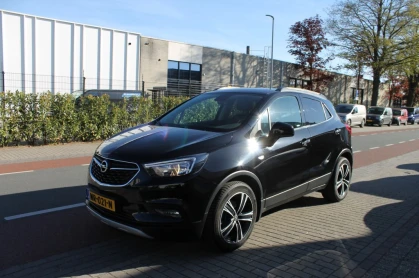 OPEL MOKKA X