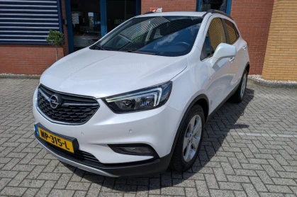 OPEL MOKKA X