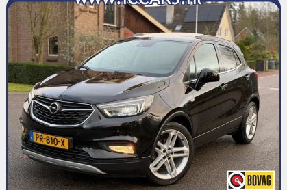 OPEL MOKKA X