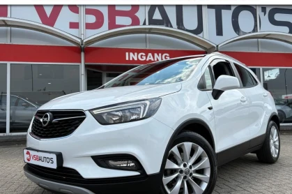 OPEL MOKKA X