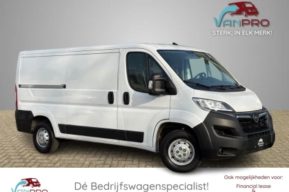 OPEL MOVANO