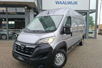 OPEL MOVANO