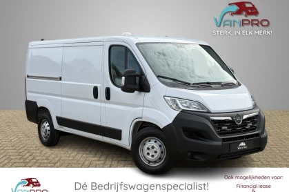 OPEL MOVANO