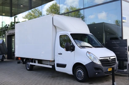 OPEL MOVANO