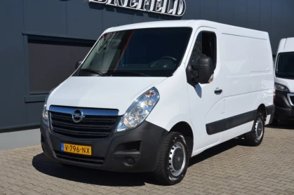 OPEL MOVANO
