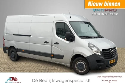 OPEL MOVANO