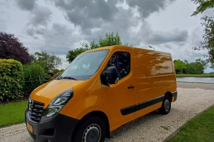 OPEL MOVANO