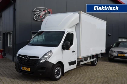 OPEL MOVANO