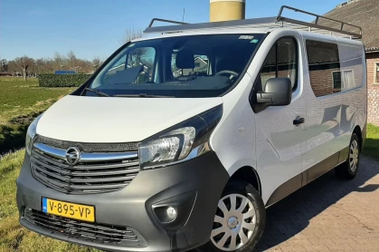 OPEL VIVARO
