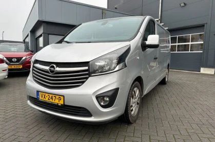OPEL VIVARO