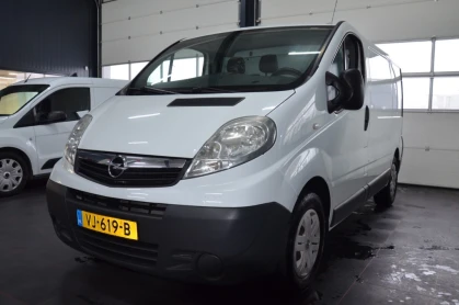 OPEL VIVARO