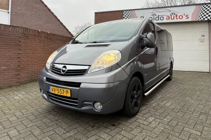 OPEL VIVARO