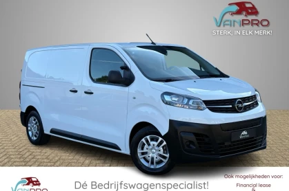 OPEL VIVARO-E