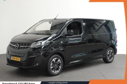 OPEL VIVARO-E
