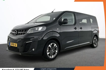 OPEL VIVARO-E