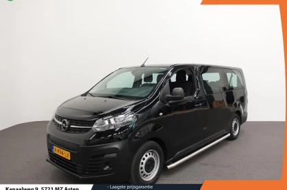 OPEL VIVARO-E