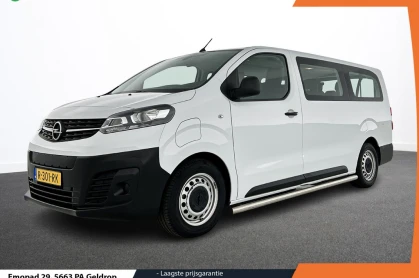 OPEL VIVARO-E
