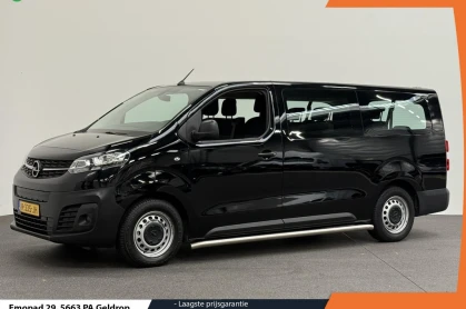 OPEL VIVARO-E