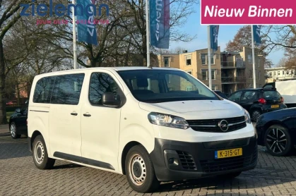 OPEL VIVARO-E