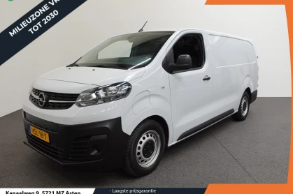 OPEL VIVARO-E